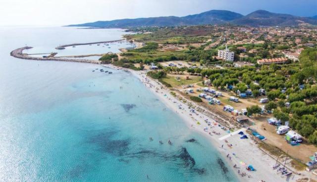 Camping San Teodoro La Cinta Ξενοδοχείο Εξωτερικό φωτογραφία