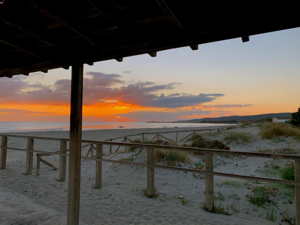 Camping San Teodoro La Cinta Ξενοδοχείο Εξωτερικό φωτογραφία